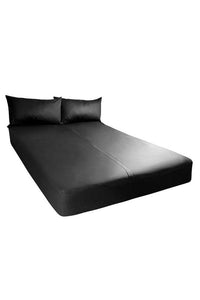 Thumbnail for Liberator - Black Label - Slick Wet Sheets & Shams - Stag Shop