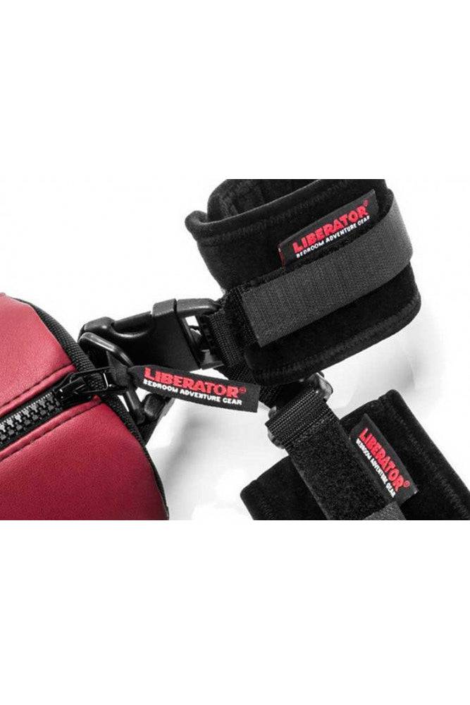 Liberator - Talea Spreader Bar - Claret Red - Stag Shop