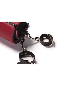 Thumbnail for Liberator - Talea Spreader Bar - Claret Red - Stag Shop