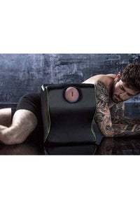 Thumbnail for Liberator - Top Dog Fleshlight Mount - Black - Stag Shop