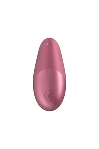 Thumbnail for Womanizer - Liberty Travel Friendly Clitoral Stimulator - Pink Rose - Stag Shop