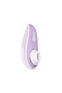 Thumbnail for Womanizer - Liberty Travel Friendly Clitoral Stimulator - Lilac - Stag Shop