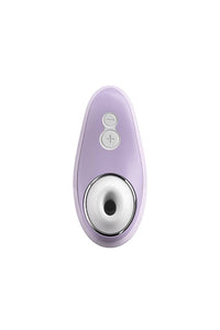 Thumbnail for Womanizer - Liberty Travel Friendly Clitoral Stimulator - Lilac - Stag Shop
