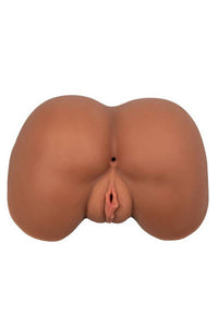 Thumbnail for Cal Exotics - Stroke It - Life-Size Ass Stroker - Brown - Stag Shop