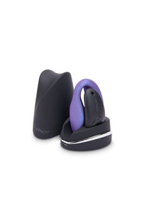 Thumbnail for We-Vibe - LTD Sync Adjustable Couples Vibrator - Cosmic Purple - Stag Shop