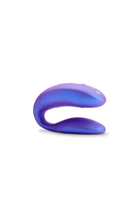 Thumbnail for We-Vibe - LTD Sync Adjustable Couples Vibrator - Cosmic Purple - Stag Shop