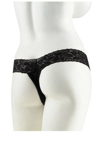Thumbnail for Pipedream - Fetish Fantasy Limited Edition - Remote Control Vibrating Panties - Black - Stag Shop