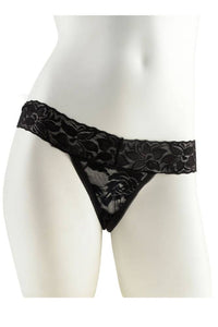 Thumbnail for Pipedream - Fetish Fantasy Limited Edition - Remote Control Vibrating Panties - Black - Stag Shop