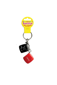 Thumbnail for Little Genie - Sex Dice Keychain - Stag Shop