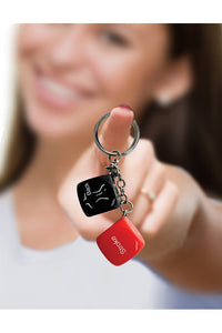 Thumbnail for Little Genie - Sex Dice Keychain - Stag Shop