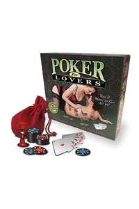 Thumbnail for Little Genie - Special Edition Poker For Lovers - Couples Game - Stag Shop
