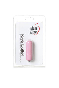 Thumbnail for Adam & Eve - Love Bullet - Pink - Stag Shop