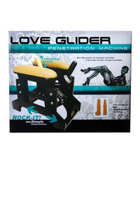Thumbnail for XR Brands - Lovebotz - Love Glider - Sex Machine - Stag Shop