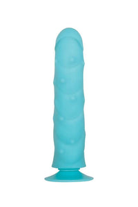 Thumbnail for Evolved - Love Large Dual Layer Dildo - Blue - Stag Shop