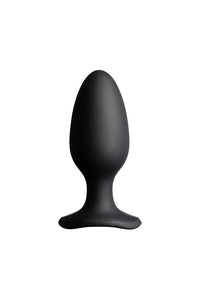 Thumbnail for Lovense - Hush 2 Bluetooth Vibrating Butt Plug - Black - Various Sizes - Stag Shop
