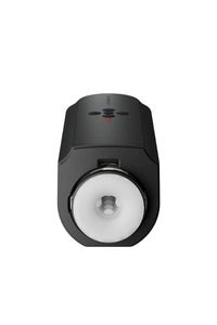 Thumbnail for Lovense - Solace App-controlled Automatic Thrusting Masturbator - Black - Stag Shop