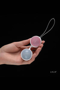 Thumbnail for Lelo - Luna Beads PLUS Weighted Kegel Beads Set of 3 - Stag Shop