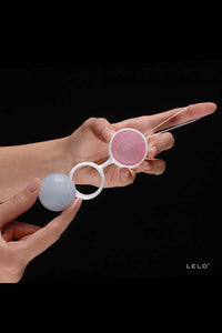 Thumbnail for Lelo - Luna Beads PLUS Weighted Kegel Beads Set of 3 - Stag Shop