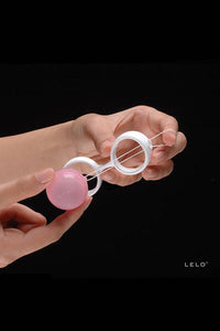 Thumbnail for Lelo - Luna Beads PLUS Weighted Kegel Beads Set of 3 - Stag Shop