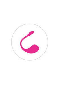 Thumbnail for Lovense - Lush 2 Bluetooth Egg Vibrator - Pink - Stag Shop