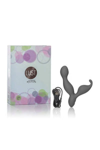 Thumbnail for Jopen - Lust - L12 Prostate Stimulator - Grey - Stag Shop