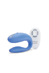 Thumbnail for We-Vibe - Match Couples Vibrator - Periwinkle - Stag Shop