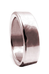 Thumbnail for M2M - Stainless Steel - Cock Ring - 20mm - Stag Shop