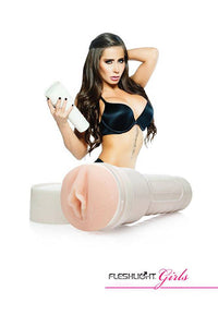 Thumbnail for Fleshlight - Girls - Madison Ivy Beyond: Custom Pussy Masturbator - Stag Shop
