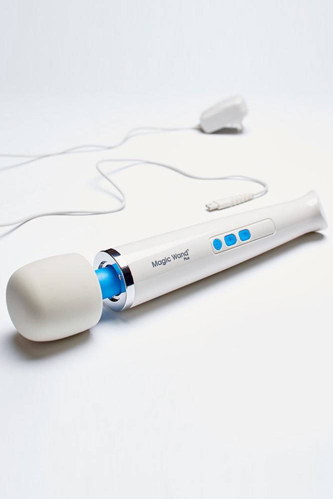 Vibratex - The Magic Wand Plus - Massage Wand - Stag Shop