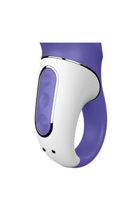 Thumbnail for Satisfyer - Magic Bunny Vibrator - Purple - Stag Shop