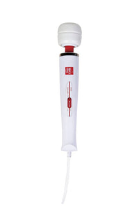 Thumbnail for Adam & Eve - Magic Massager - White/Red - Stag Shop