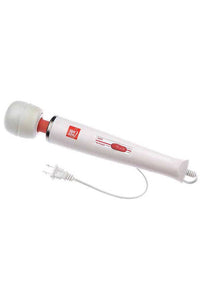 Thumbnail for Adam & Eve - Magic Massager - White/Red - Stag Shop