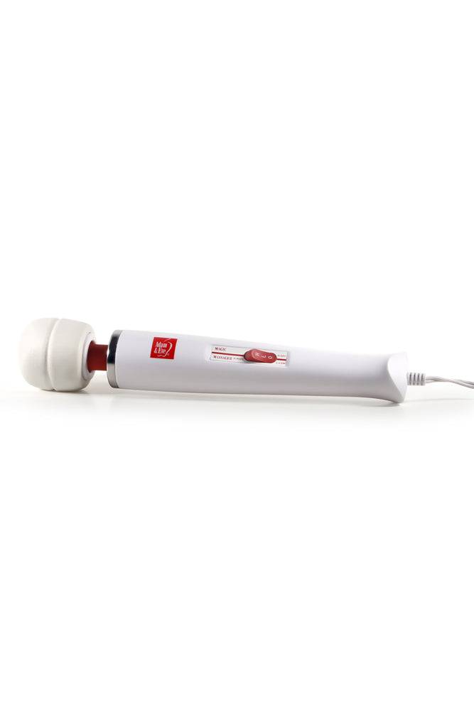 Adam & Eve - Magic Massager - White/Red - Stag Shop