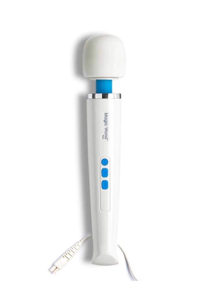 Vibratex - The Magic Wand Plus - Massage Wand - Stag Shop