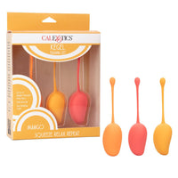 Thumbnail for Cal Exotics - Kegel Training Set - Mango - Stag Shop
