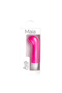 Thumbnail for Maia Toys - Ava Mini G-Spot Vibe - Neon Pink - Stag Shop