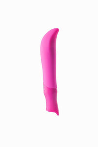 Thumbnail for Maia Toys - Maddie Rechargeable Silicone G-Spot Bullet Vibe - Pink - Stag Shop