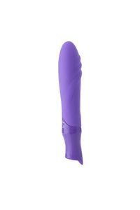 Thumbnail for Maia Toys - Margo Rechargeable Silicone Bullet Vibe - Purple - Stag Shop