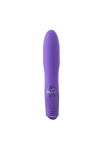 Thumbnail for Maia Toys - Margo Rechargeable Silicone Bullet Vibe - Purple - Stag Shop