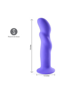 Thumbnail for Maia Toys - Riley Silicone Dildo - Stag Shop