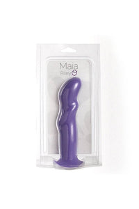 Thumbnail for Maia Toys - Riley Silicone Dildo - Stag Shop