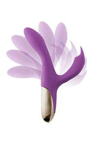 Thumbnail for Maia Toys - Skyler Rechargeable Silicone Bendable Rabbit - Purple - Stag Shop
