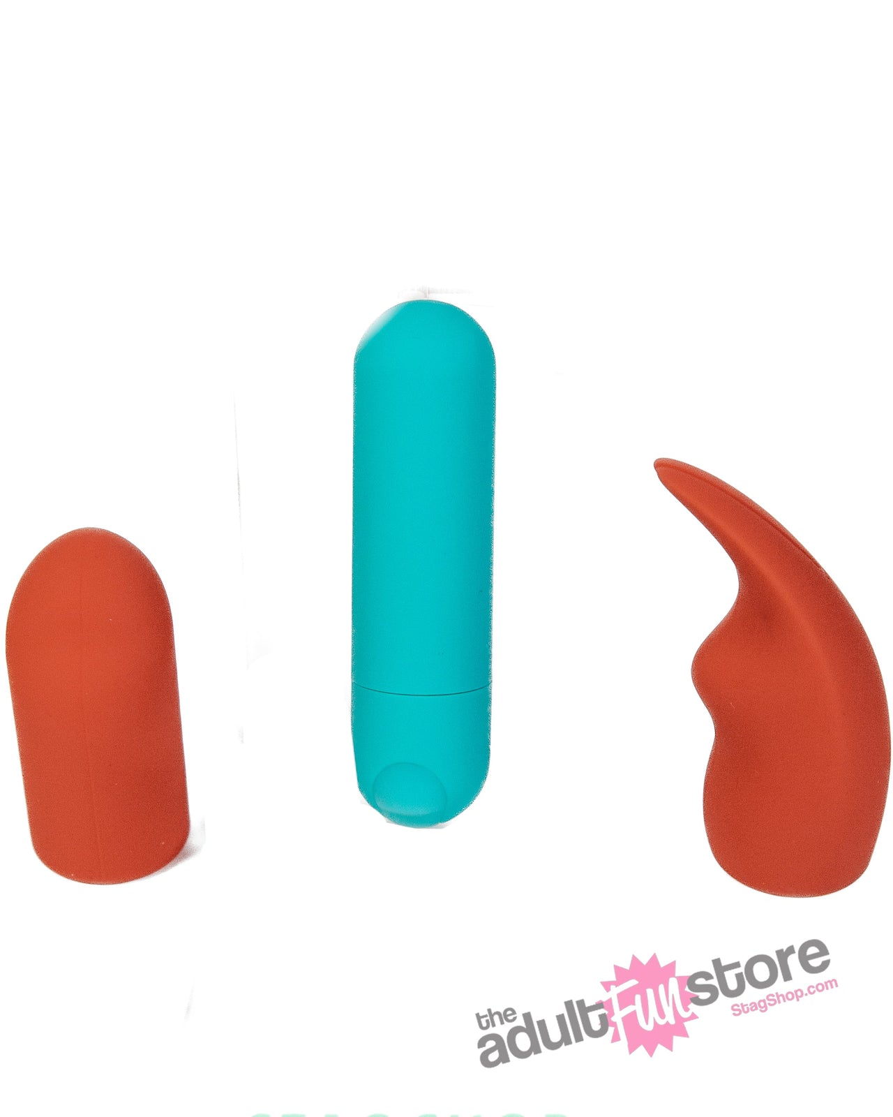 Maia Toys - Sydney Super Charged Bullet Kit - Coral/Turquoise - Stag Shop