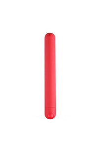 Thumbnail for Maia Toys - Abbie Rechargeable X-Long Super Charged Bullet - Red - Stag Shop