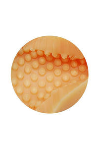 Thumbnail for Mangasm - Lifetime Silicone Stroker - Assorted Colours - Stag Shop