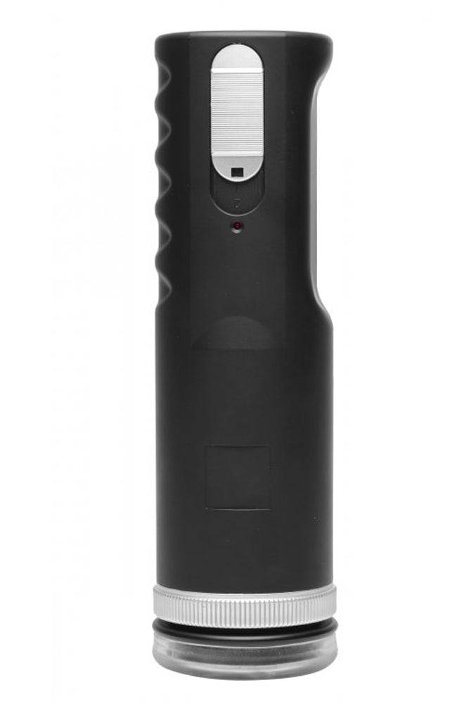 XR Brands - Lovebotz - Master-Bot Super Powered Automatic Stroker - Stag Shop