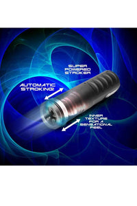 Thumbnail for XR Brands - Lovebotz - Master-Bot Super Powered Automatic Stroker - Stag Shop