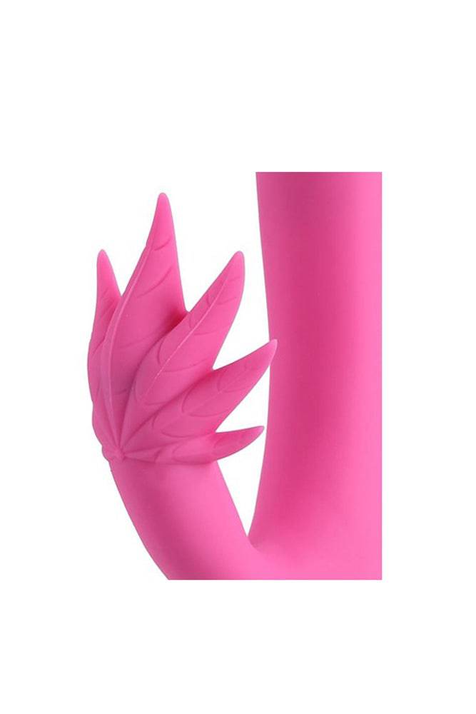 Maia Toys - Maui Bendable Dual Vibrator - Pink - Stag Shop