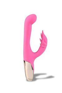 Thumbnail for Maia Toys - Maui Bendable Dual Vibrator - Pink - Stag Shop