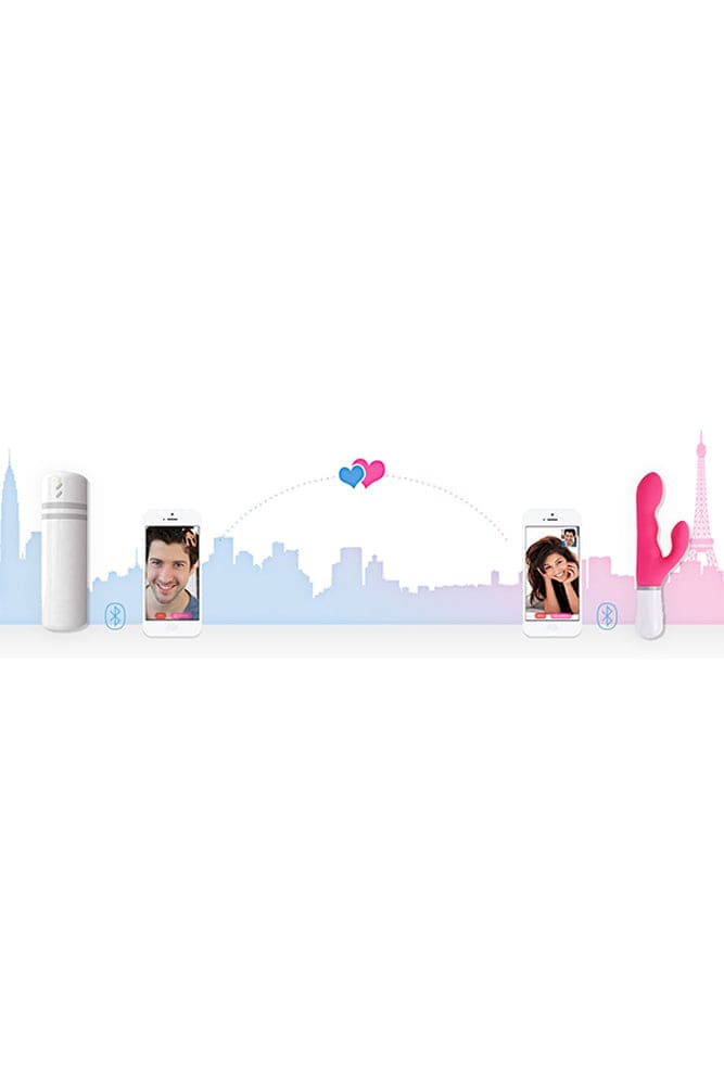 Lovense - Max 2 Bluetooth Masturbator - Stag Shop
